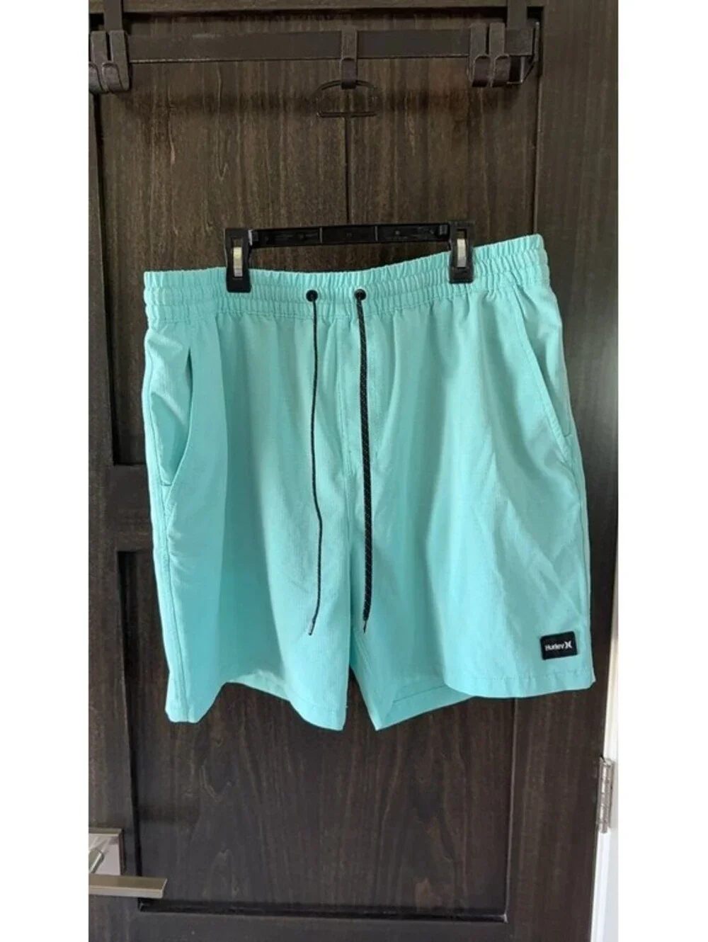 Hurley Men's Aqua Swim Shorts XL #0022